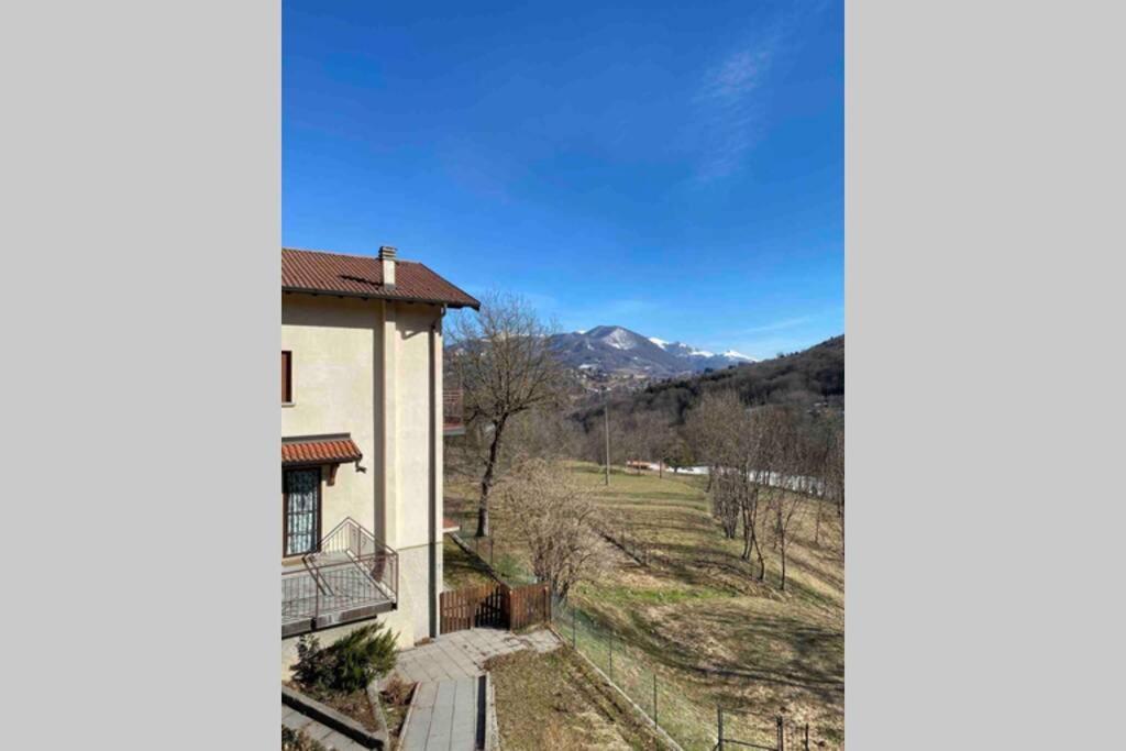 Lanzo D'Intelvi “La Marinella” Apartment ภายนอก รูปภาพ
