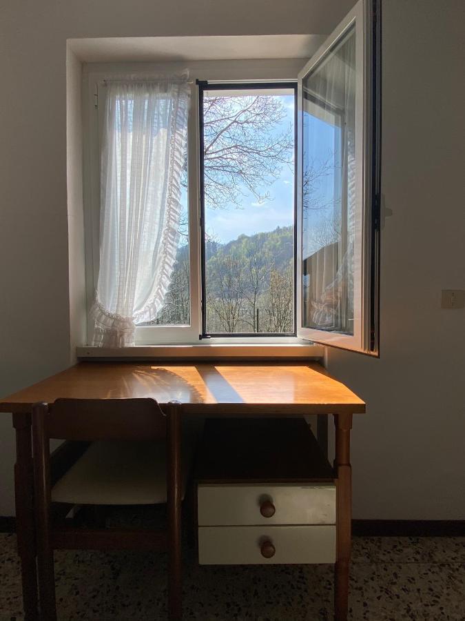 Lanzo D'Intelvi “La Marinella” Apartment ภายนอก รูปภาพ
