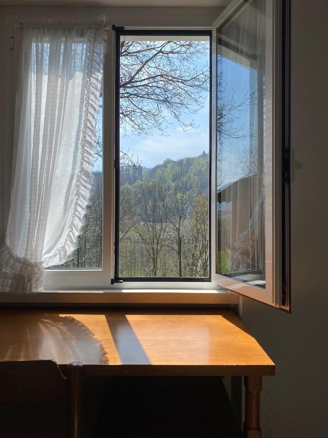 Lanzo D'Intelvi “La Marinella” Apartment ภายนอก รูปภาพ