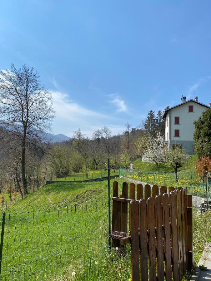 Lanzo D'Intelvi “La Marinella” Apartment ภายนอก รูปภาพ